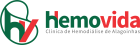 Logo Hemovida aprovada - Horizontal 2021